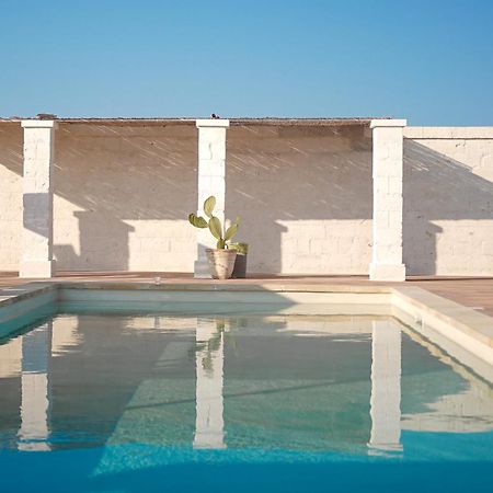 San Lorenzo Camere&Suites Lizzanello Exterior foto
