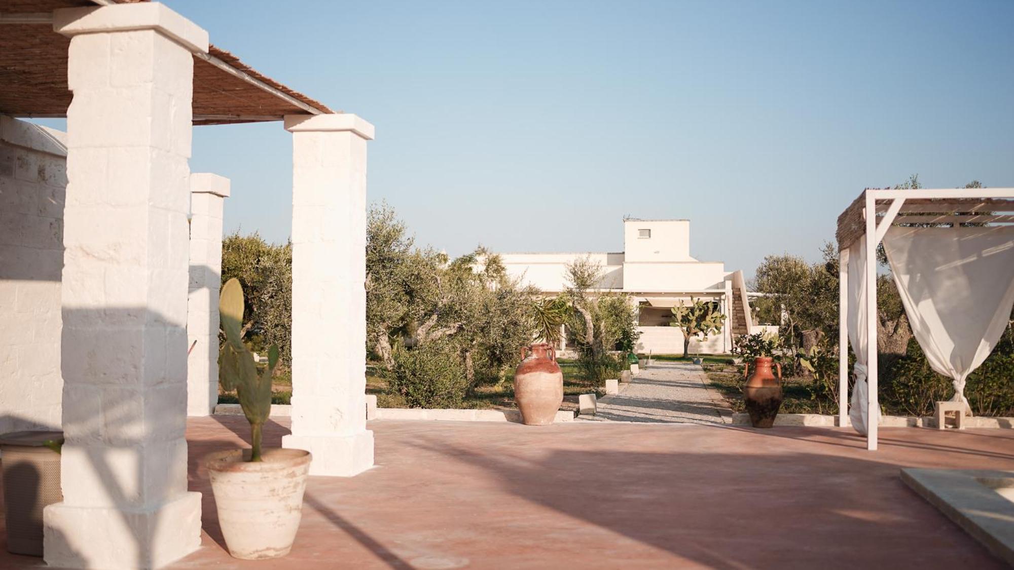 San Lorenzo Camere&Suites Lizzanello Exterior foto