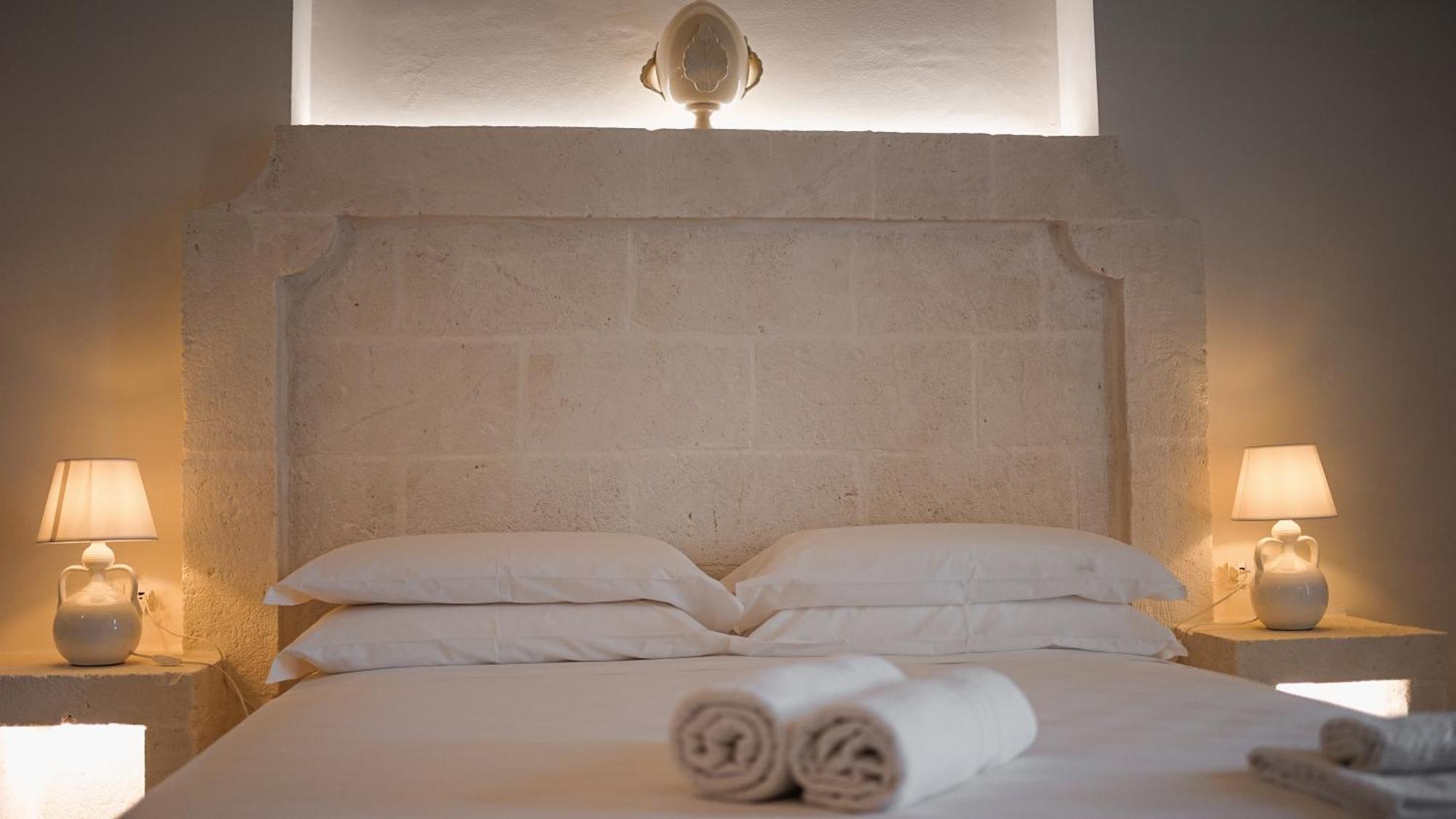 San Lorenzo Camere&Suites Lizzanello Exterior foto