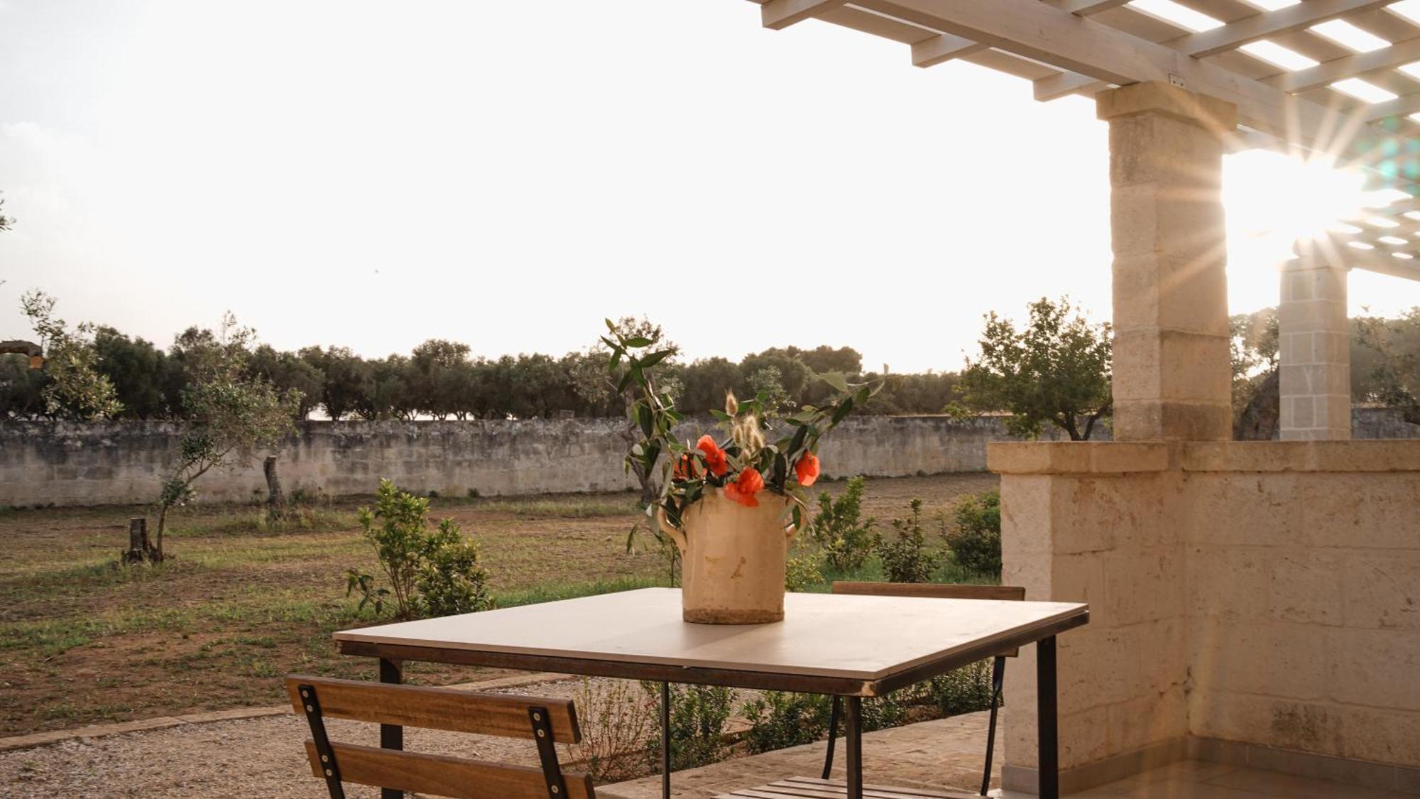 San Lorenzo Camere&Suites Lizzanello Exterior foto