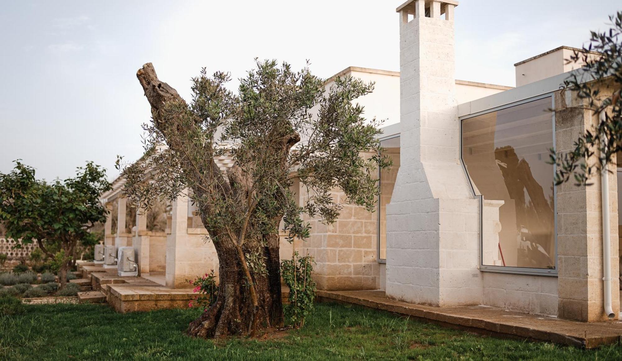 San Lorenzo Camere&Suites Lizzanello Exterior foto