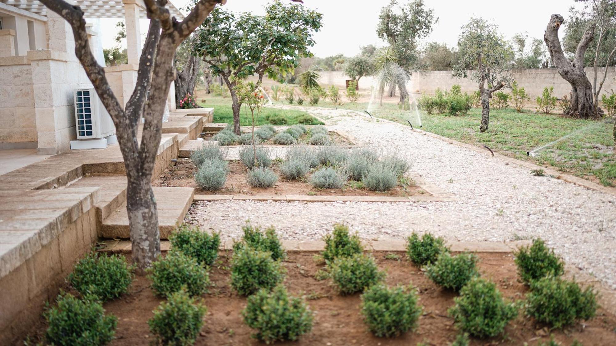San Lorenzo Camere&Suites Lizzanello Exterior foto