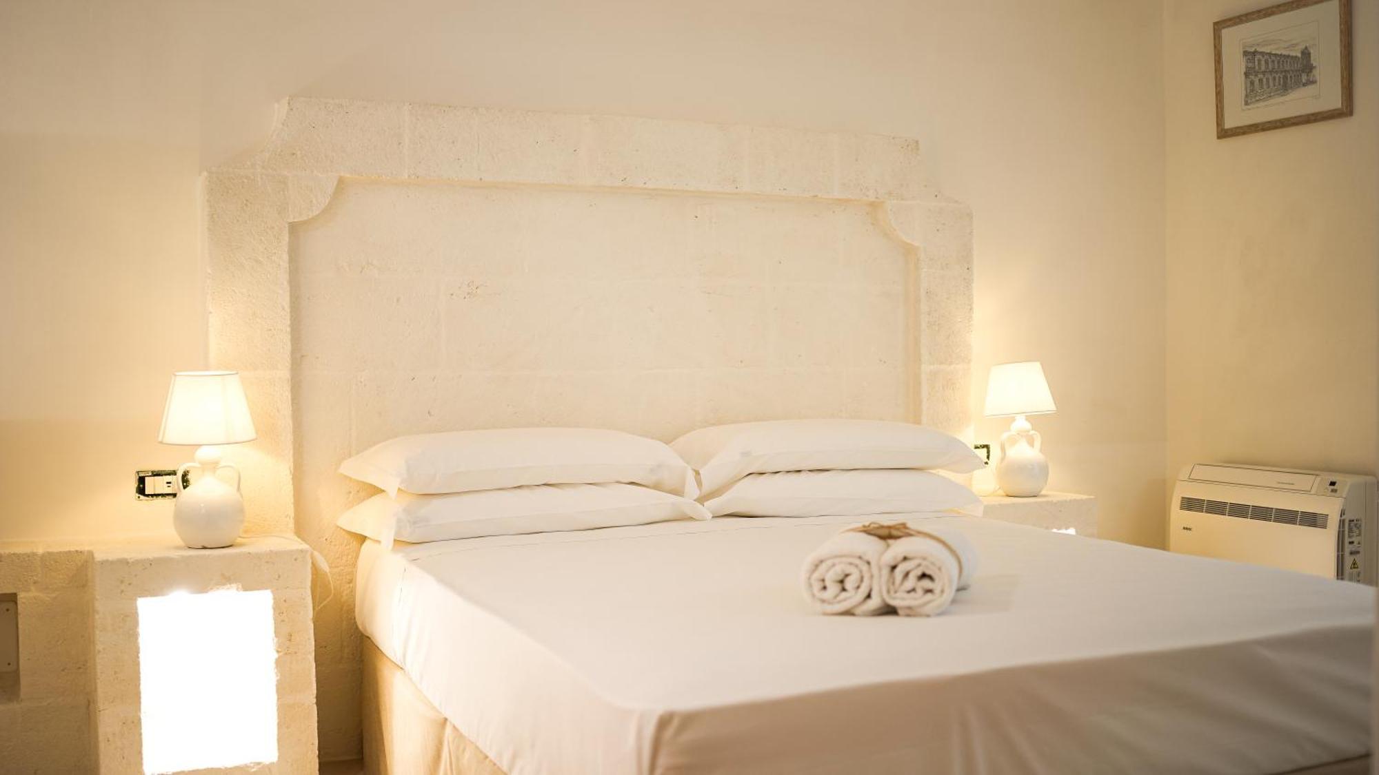 San Lorenzo Camere&Suites Lizzanello Exterior foto